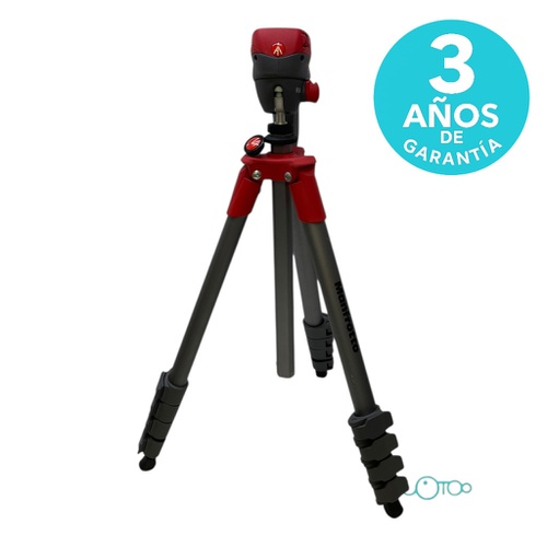 Trípode MANFROTTO TRIPODE