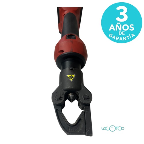 CRIMPADORA PUNZONADORA HILTI NCR 60-A 21.6 