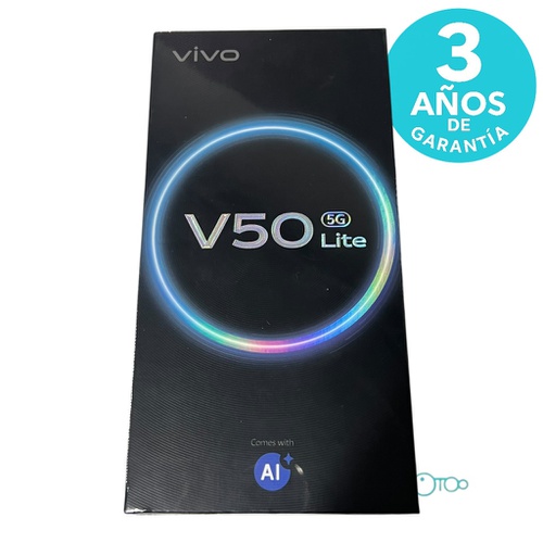 Smartphone VIVO V50 LITE 5G Libre 6,77 '' 1