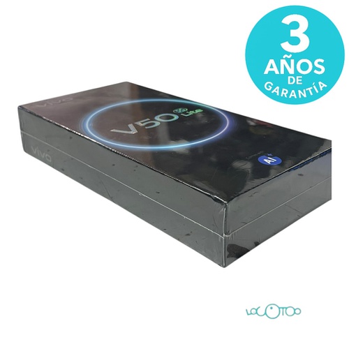 Smartphone VIVO V50 LITE 5G Libre 6,77 '' 1