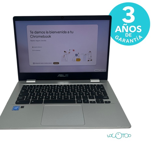 Portátil ASUS C423N 32 GB EMMC 4 GB Intel C