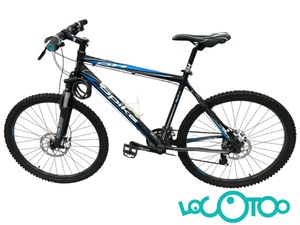 Bicicleta Montaña