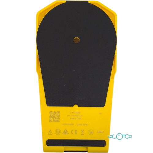 DETECTOR DE ESTRUCTURAS, CABLES CON CORRIEN