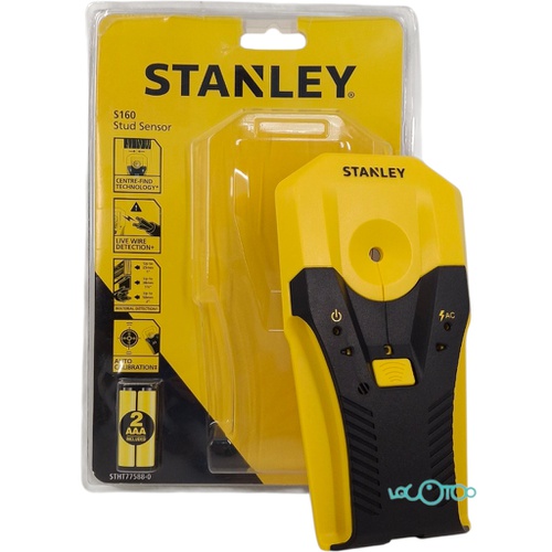 DETECTOR DE ESTRUCTURAS, CABLES CON CORRIEN