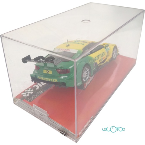 COCHE SCALEXTRIC AUDI A5 DTM ROCKENFELLER