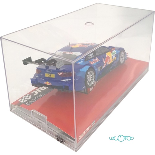 COCHE SCALEXTRIC AUDI A5 DTM " Ekstrom"