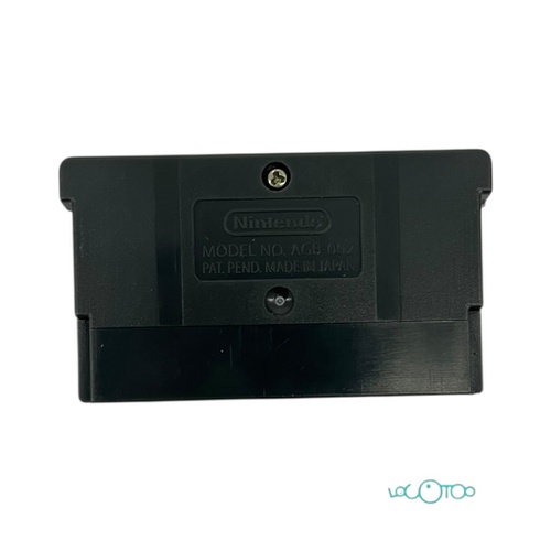 NINJA COP GAME BOY ADVANCE KONAMI