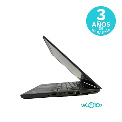 LENOVO T470 Intel I5 7ma Gen. 16GB 256GB SS