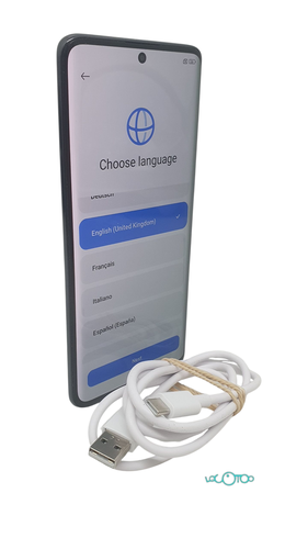 Smartphone XIAOMI REDMI NOTE 14 PRO+ 5G Lib