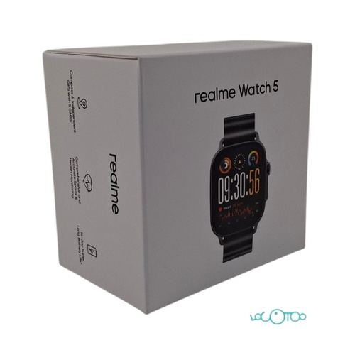 SMARTWATCH REALME WATCH 5