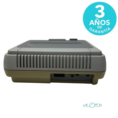 SUPER NINTENDO
