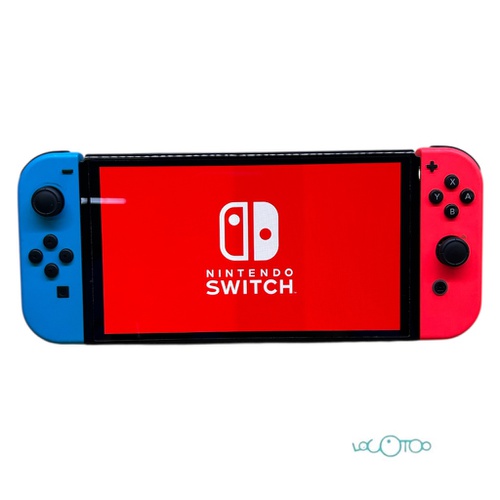  NINTENDO SWITCH OLED