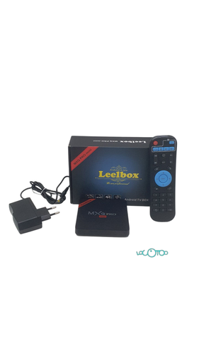 SmartTV OTT TV BOX MXQ PRO 4K 8 GB Android 