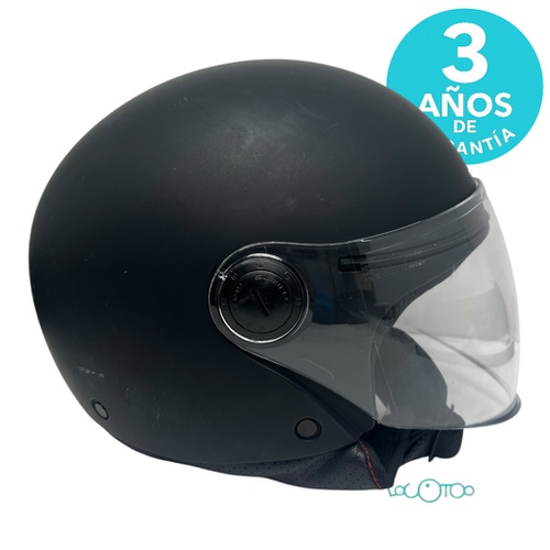 Casco MTHELMETS STREET S ECE 22.06 Jet Tall