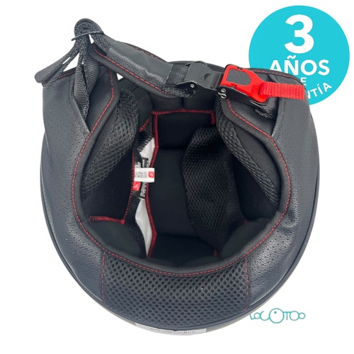 Casco MTHELMETS STREET S ECE 22.06 Jet Tall