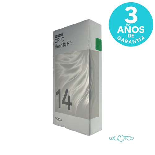 Smartphone OPPO RENO 14 FS 5G 6,57 '' 8 GB 