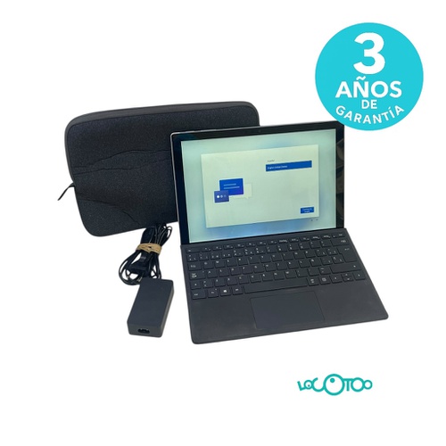 Tablet MICROSOFT SURFACE PRO 7 8 GB 256 GB 