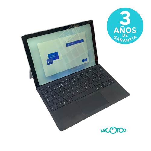 Tablet MICROSOFT SURFACE PRO 7 8 GB 256 GB 