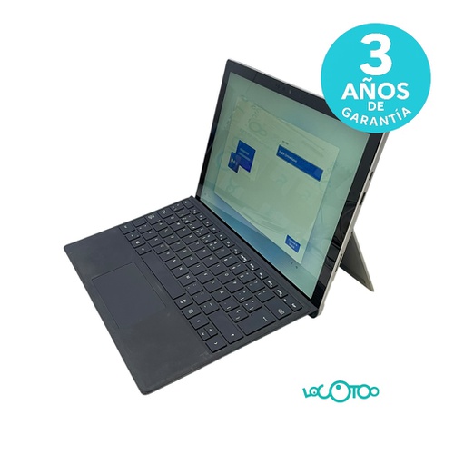 Tablet MICROSOFT SURFACE PRO 7 8 GB 256 GB 