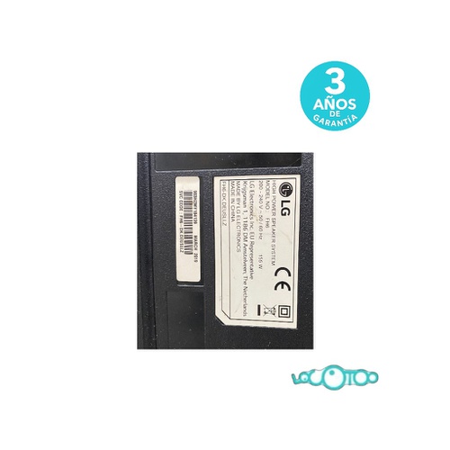 Altavoz Portátil LG FH6