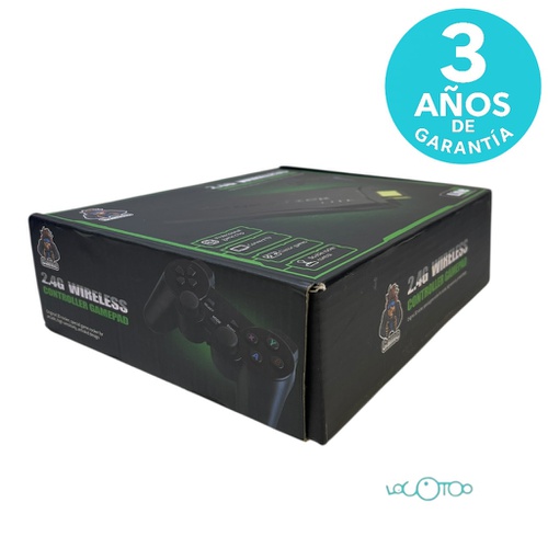Consola GAME 2.4G WIRELESS CONTROLLER GAMEP