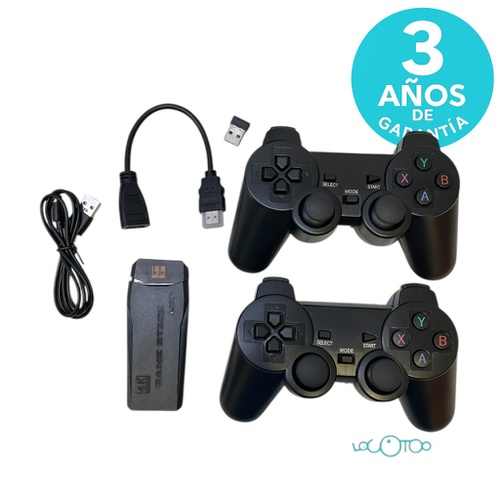 Consola GAME 2.4G WIRELESS CONTROLLER GAMEP