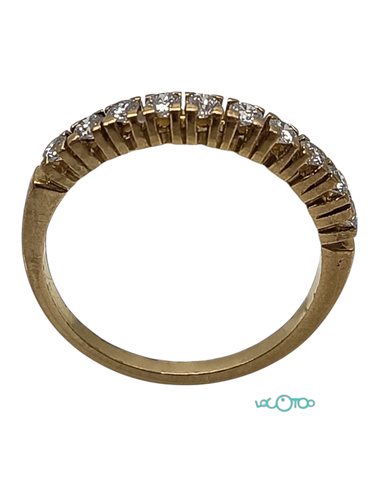 Anillo Oro Talla 13