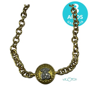 Pulsera Oro