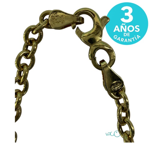 Pulsera Oro TOUS 18K con Diamantes , largo 