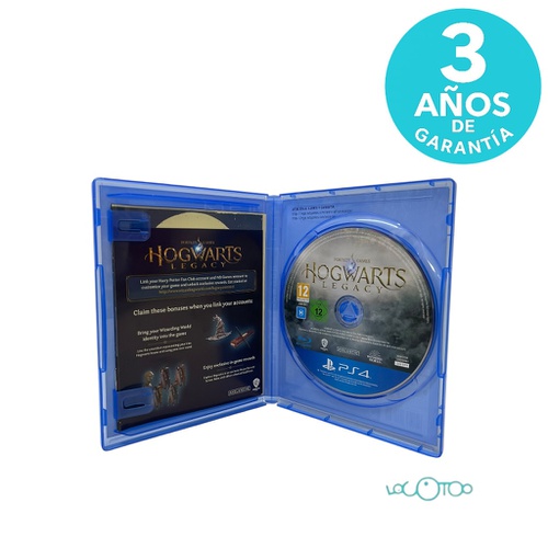 HOGWARTS LEGACY PS4