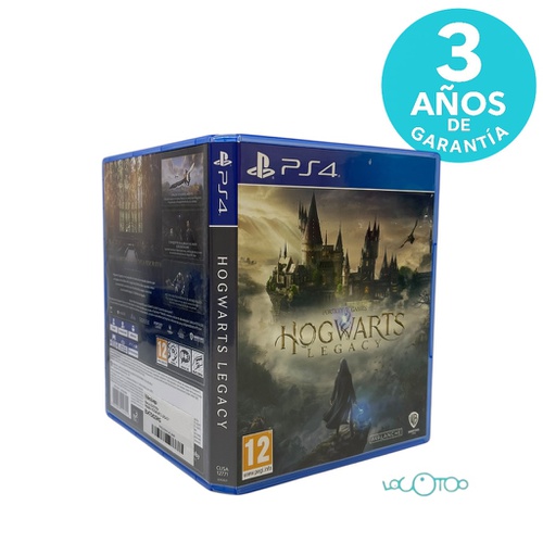 HOGWARTS LEGACY PS4