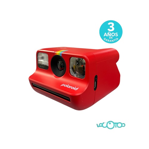 Cámara Instantánea POLAROID GO 2
