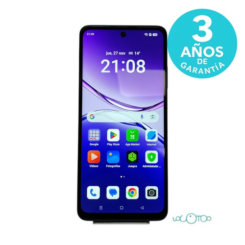 Smartphone OPPO A5 5G 2025 Libre 6,67 '' 4 