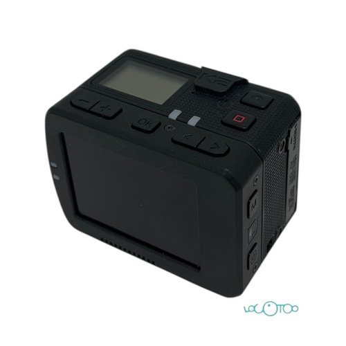 VIDEOCÁMARA DEPORTIVA MUVI K2 1080P NEGRA