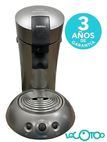 CAFETERA PHILIPS SENSEO