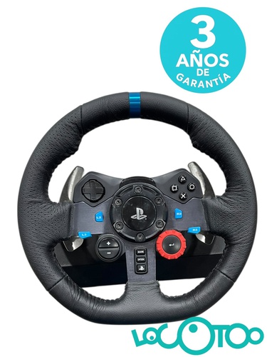 VOLANTE LOGITECH G29