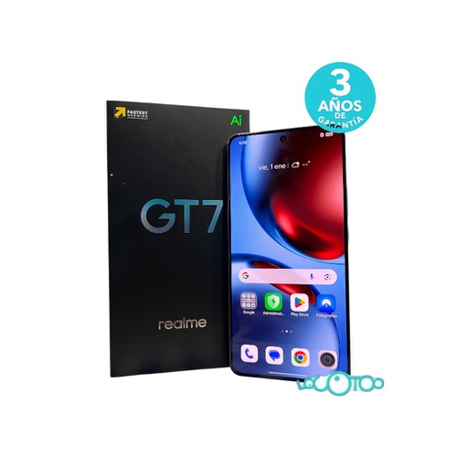 Smartphone REALME GT 7 6,78 '' 12 GB 256 GB