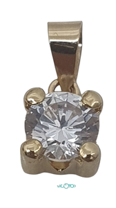 Colgante Oro