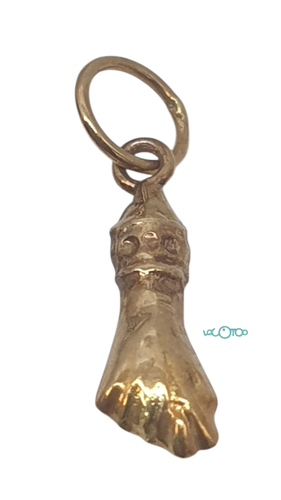 Colgante Oro GEMJOYA 6H-1091