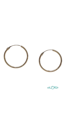 Pendientes Oro GEMJOYA