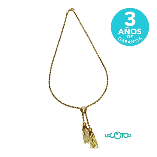 GARGANTILLA ORO 18Kt 50cm 19,3Gr