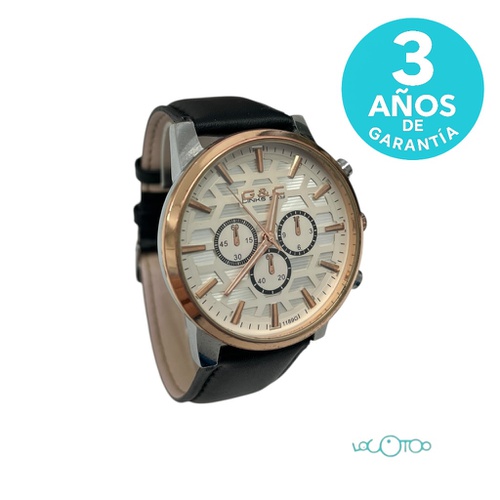Reloj Pulsera G&C LINKS SKY 9819G Cuarzo Pi