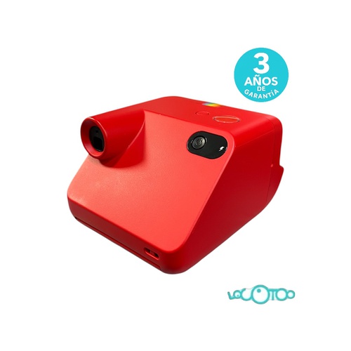 Cámara Instantánea POLAROID GO 2