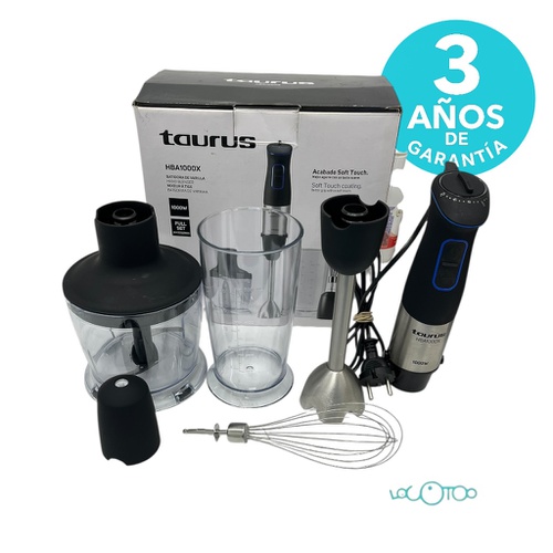Batidora De Brazo TAURUS HBA1000X