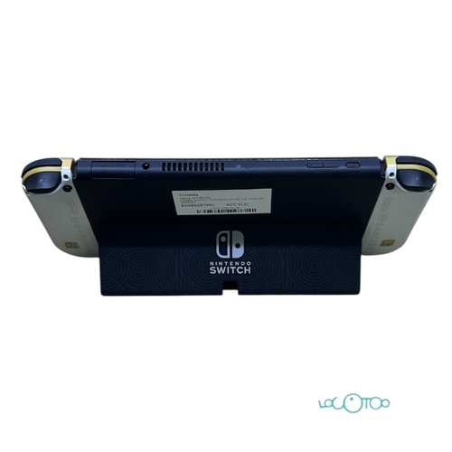 NINTENDO SWITCH OLED EDICION ZELDA TEARS OF
