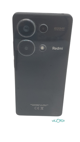 Smartphone XIAOMI REDMI NOTE 13 PRO Libre 6