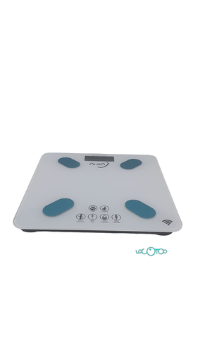 Báscula Baño AURA BAS/AU1537 Digital