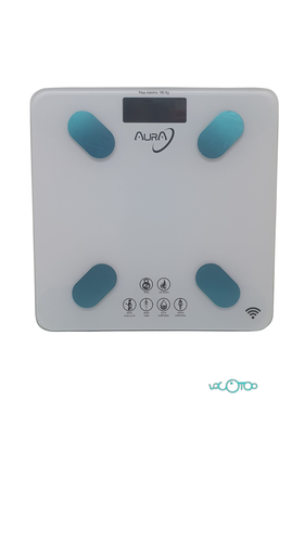 Báscula Baño AURA BAS/AU1537 Digital