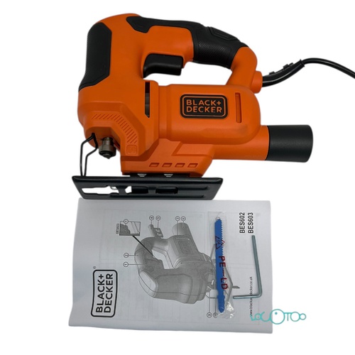 CALADORA ELÉCTRICA BLACK & DECKER