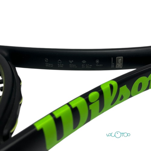 RAQUETA WILSON BLADE 101L